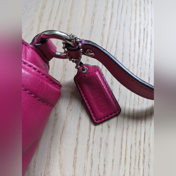 Coach leather camera bag - Picture 4 of 16